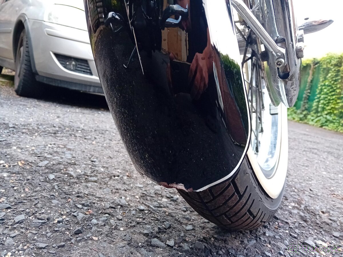 Suzuki ls 650 savage - 3