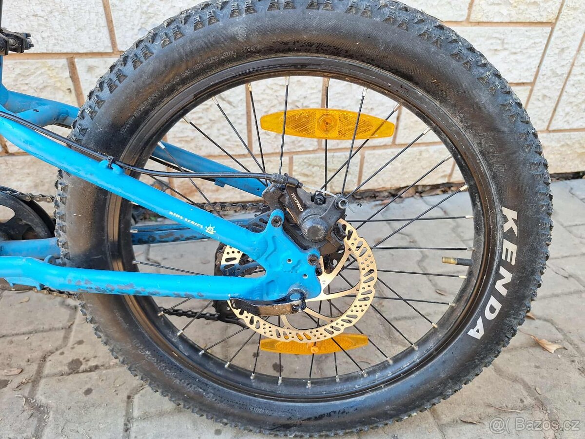 Dětské kolo 20" BERGAMONT - 3