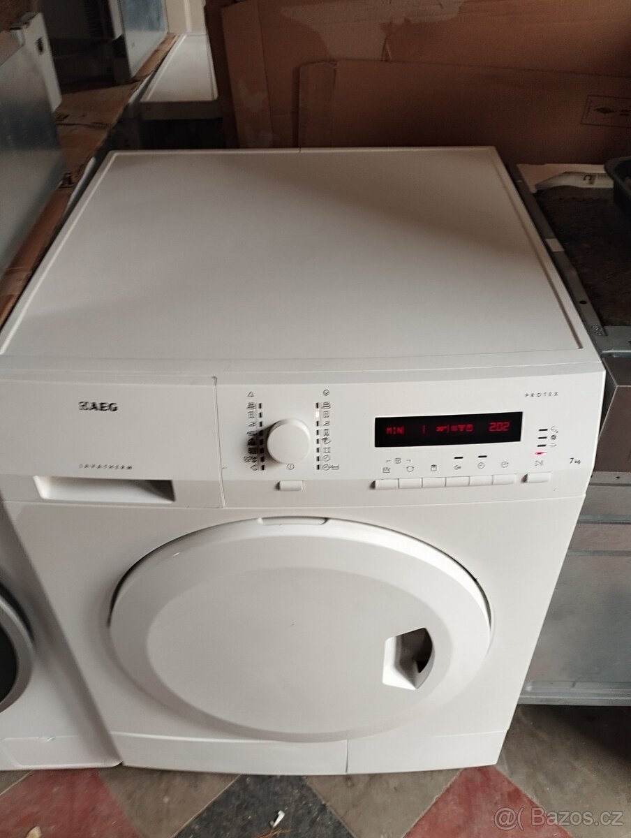 Sušička AEG na 7kg - 3