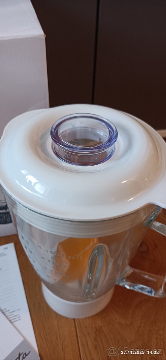 Mixér skleněný ETA 412899000 - 3