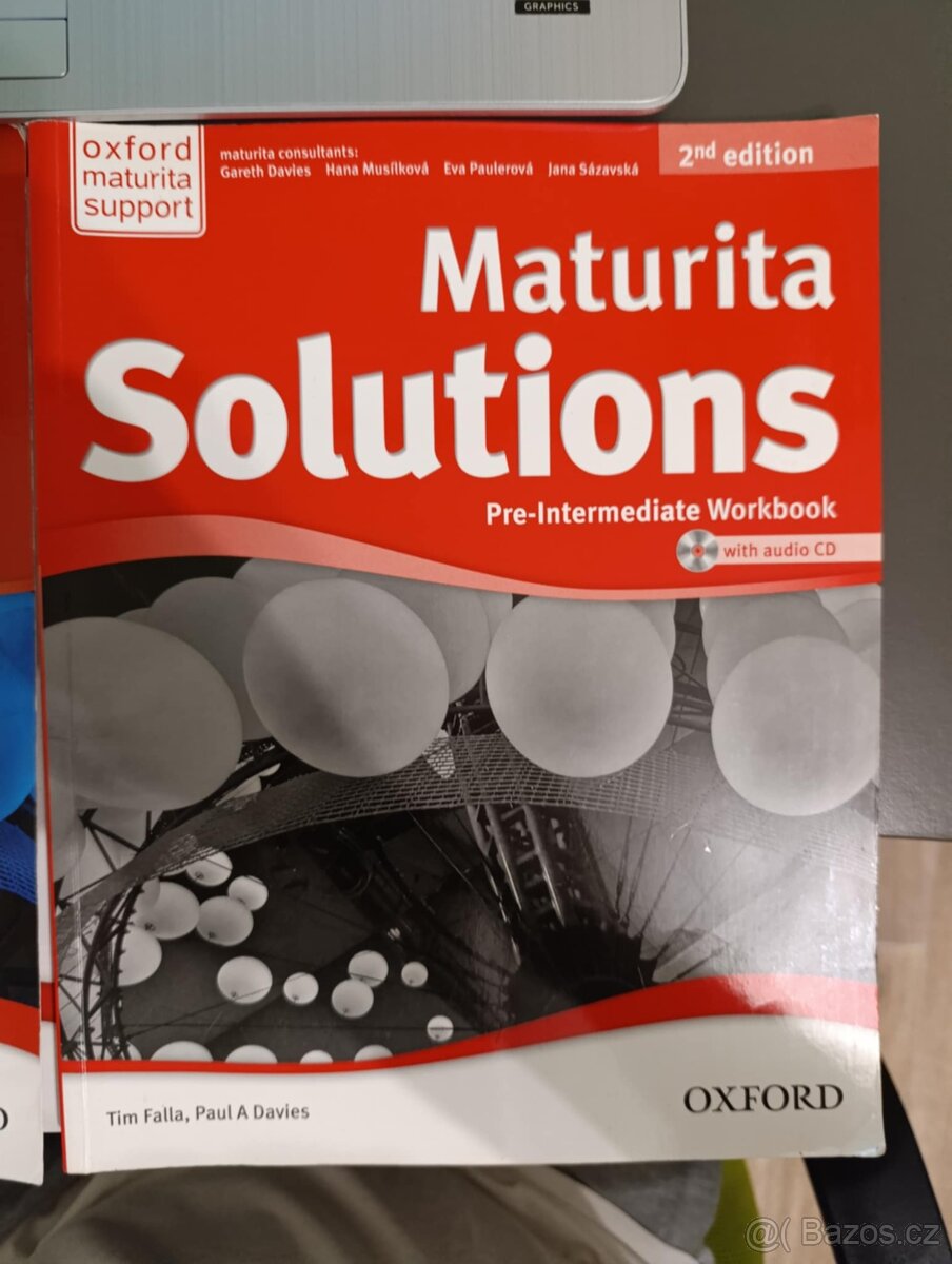 Maturita solutions - 3