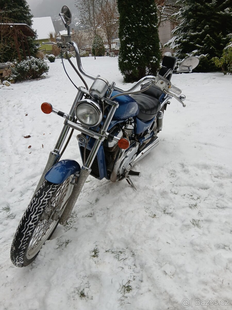 Suzuki VS 750 intruder - 3