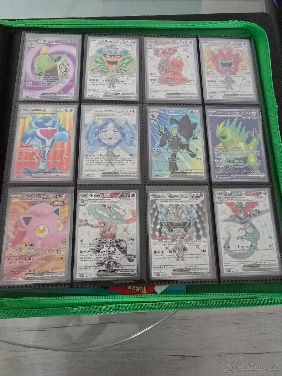 POKÉMON MASTER SET TWILIGHT MASQUERADE - 3
