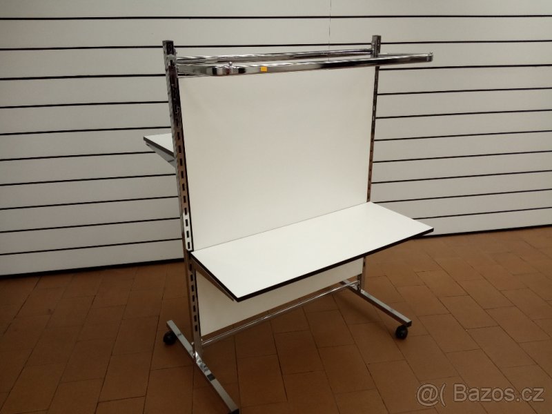 obchodní stojan, štendr - vybavení prodejny - 3