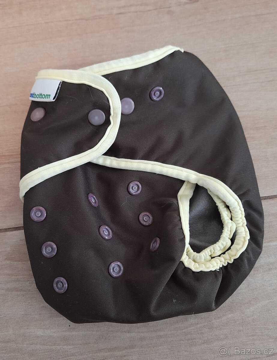 Látkové pleny - svrchní PUL - 3