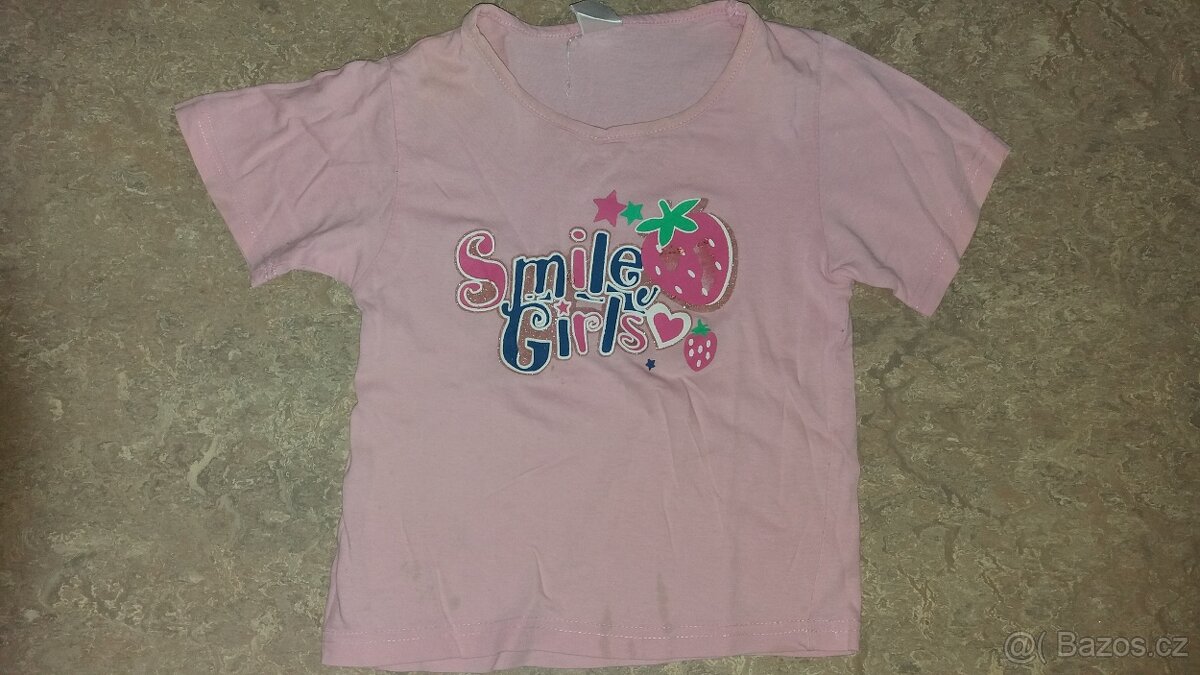 Trička viz foto - 3