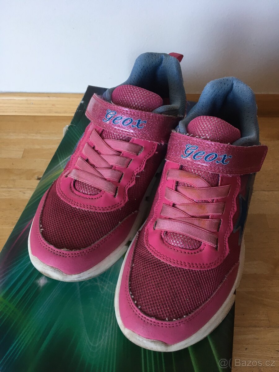 Dětské boty Geox Aril - 3