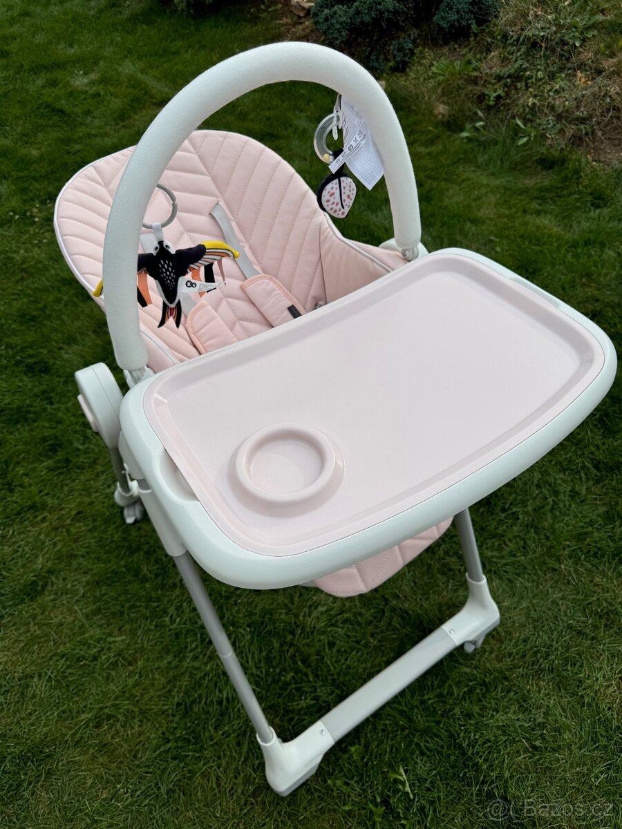 Dětská jídelní židlička Kinderkraft - 3