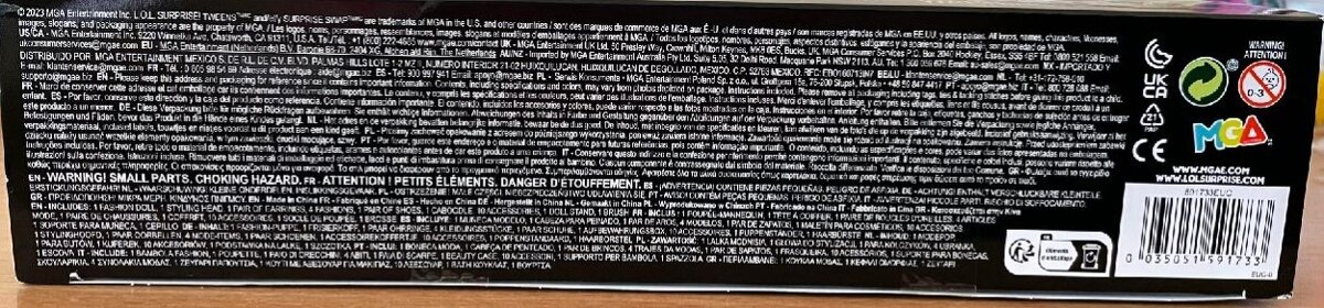 L.O.L. Surprise Swap Tweens - 3