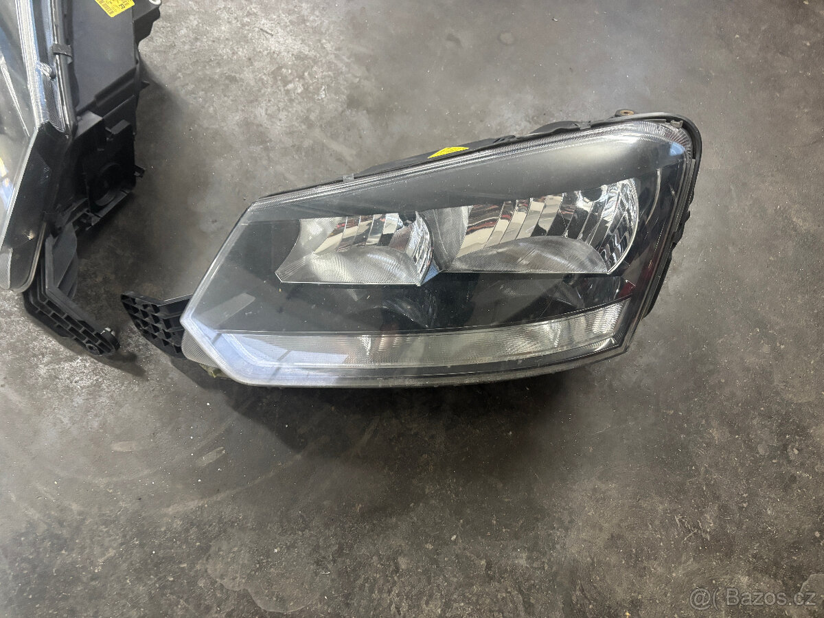 Světla Škoda Yeti - 3