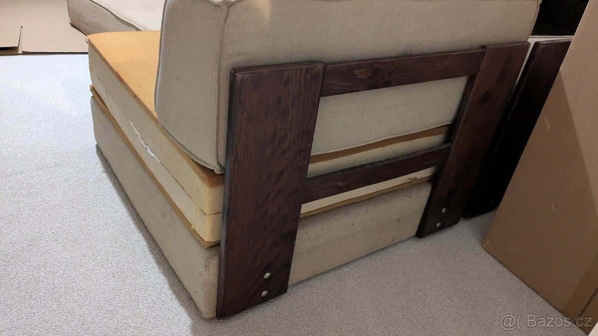 Gaucik, pohovka za odvoz - 3