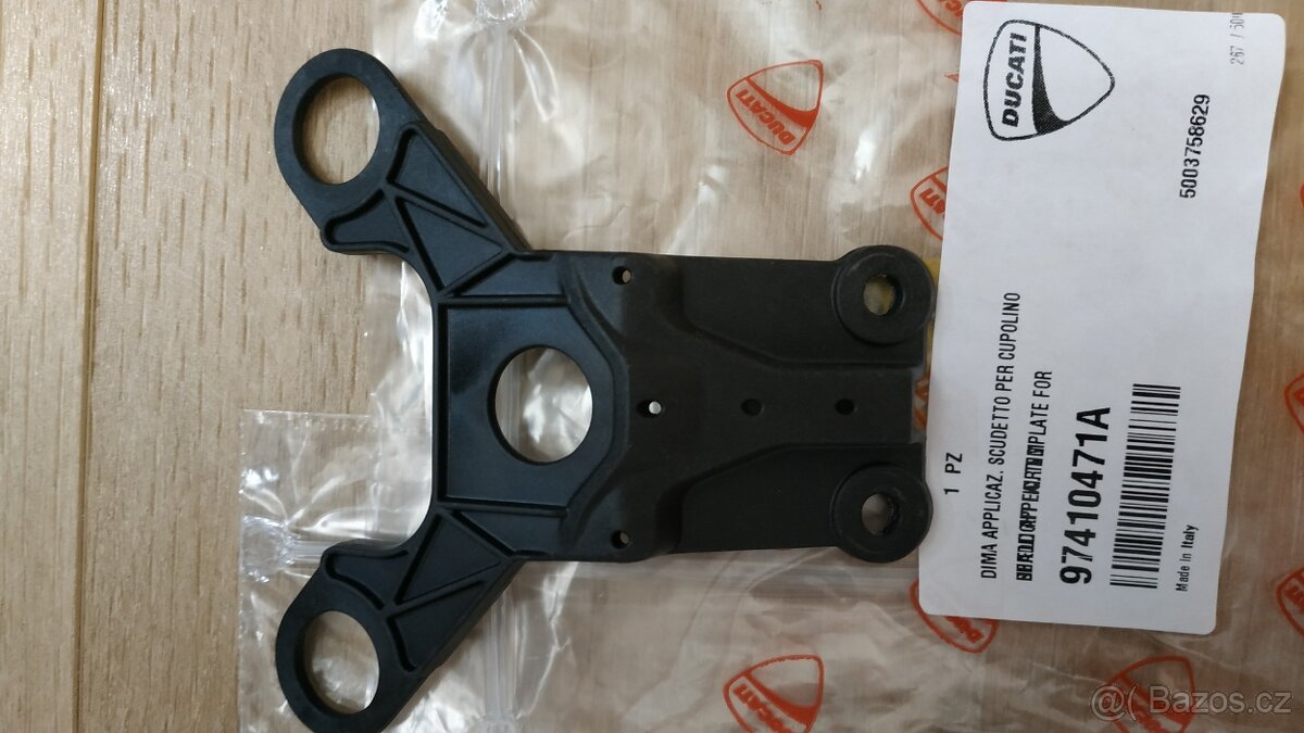 Ducati Monster 937 kryty budíků - 3