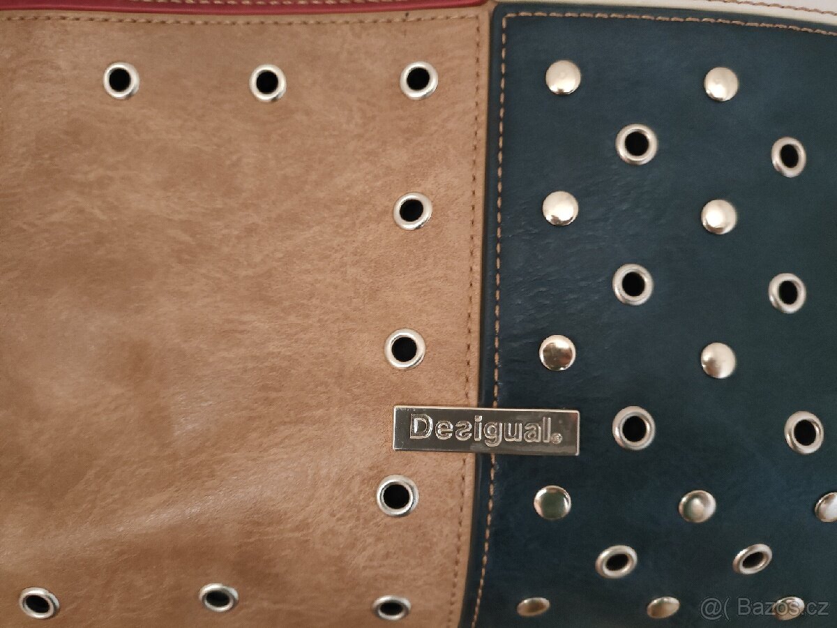Kabelka Desigual - 3