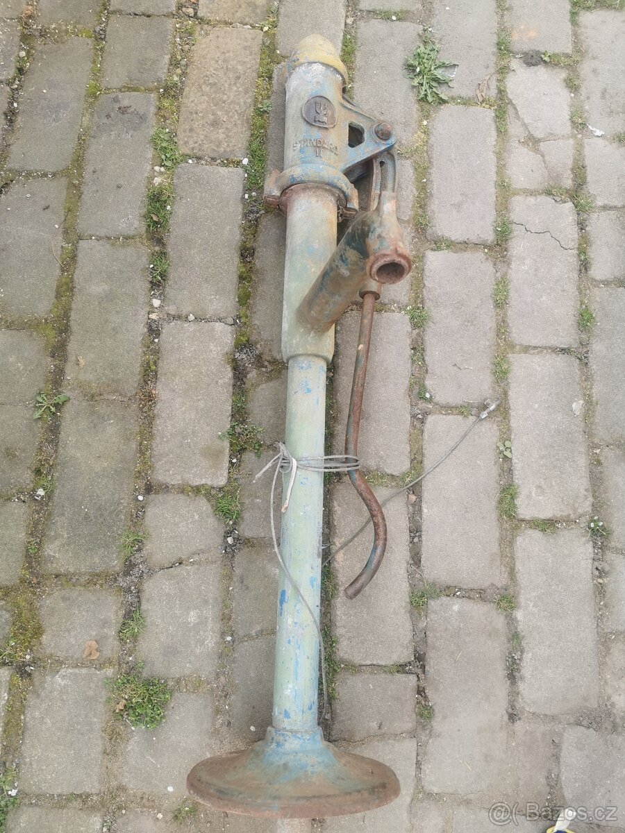 Vodní pumpa Sigma Standard 2 - 3