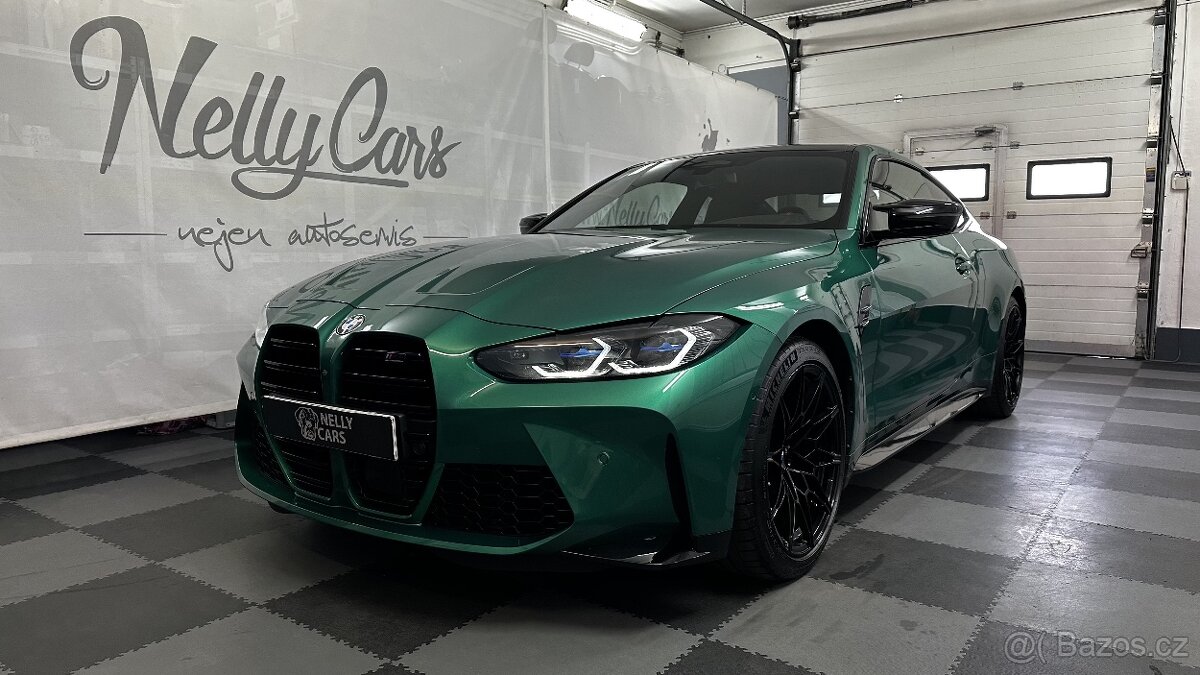 BMW M4, COMPETITION /TOP STAV - 3