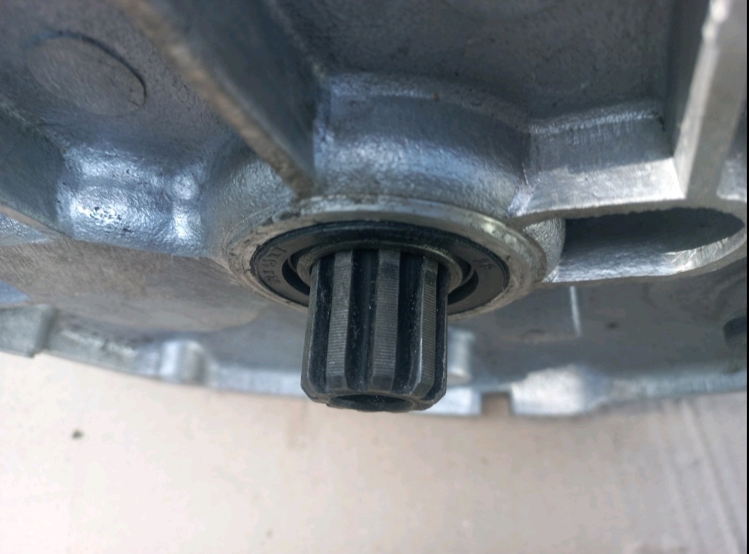 Originální převodovka Dněpr Ural M72 M67 M67-36 K750 MT16 - 3