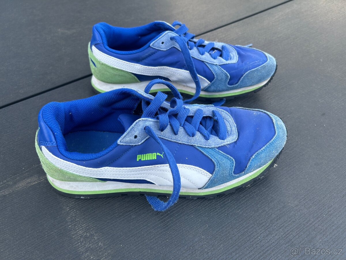 Boty PUMA Eur 39 - 3