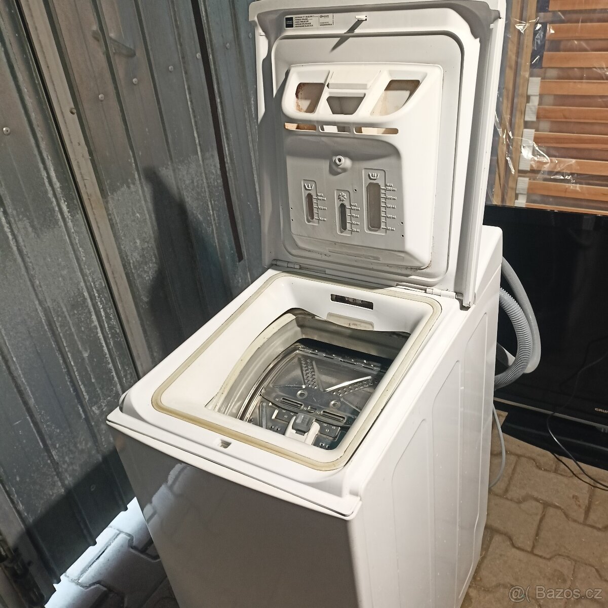 Pračka A++ - 3