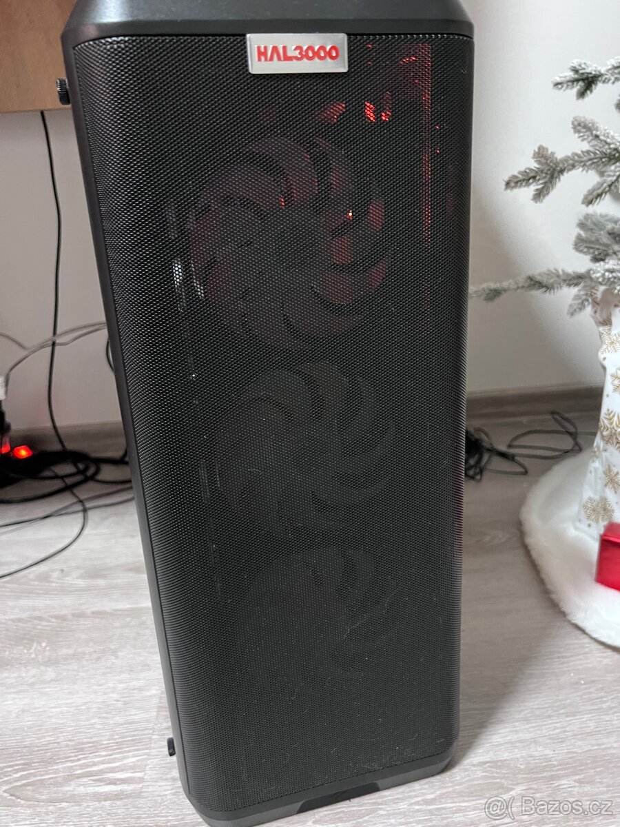 HAL 3000 MEGA Gamer pro - 3