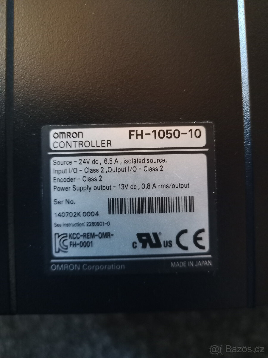 Omron FH-1050-10 - 3