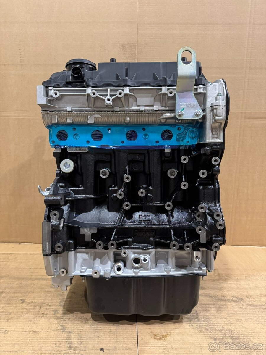 Motor FORD Transit 2,2 TDCI RWD, EURO 5, DRR CYRA NOVÝ - 3