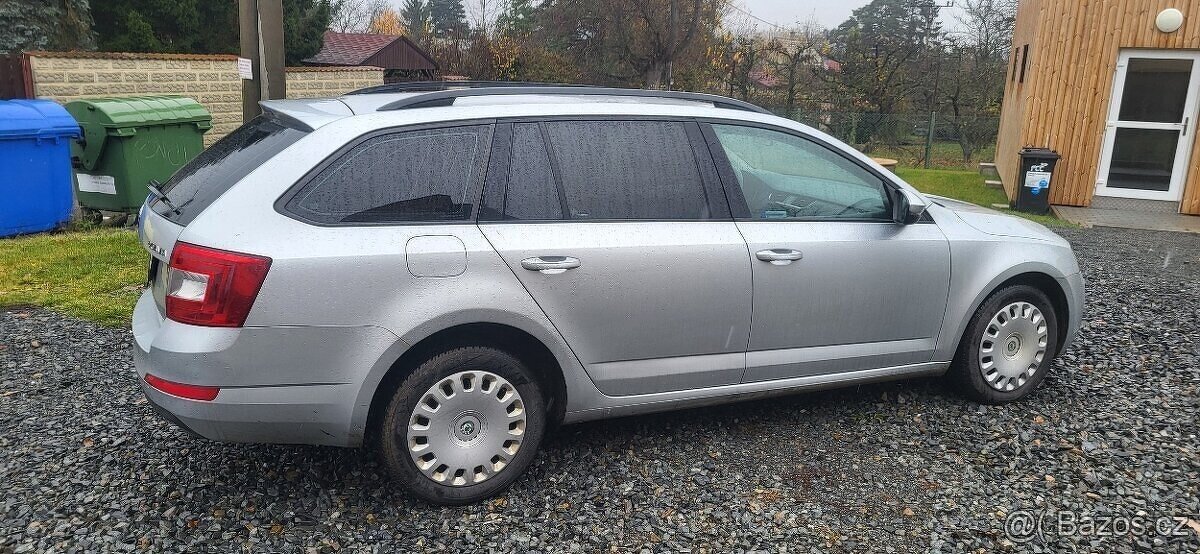 Škoda Octavia combi III 1.6 TDI 77kW Elegance rv 2015 CZ-TOP - 3