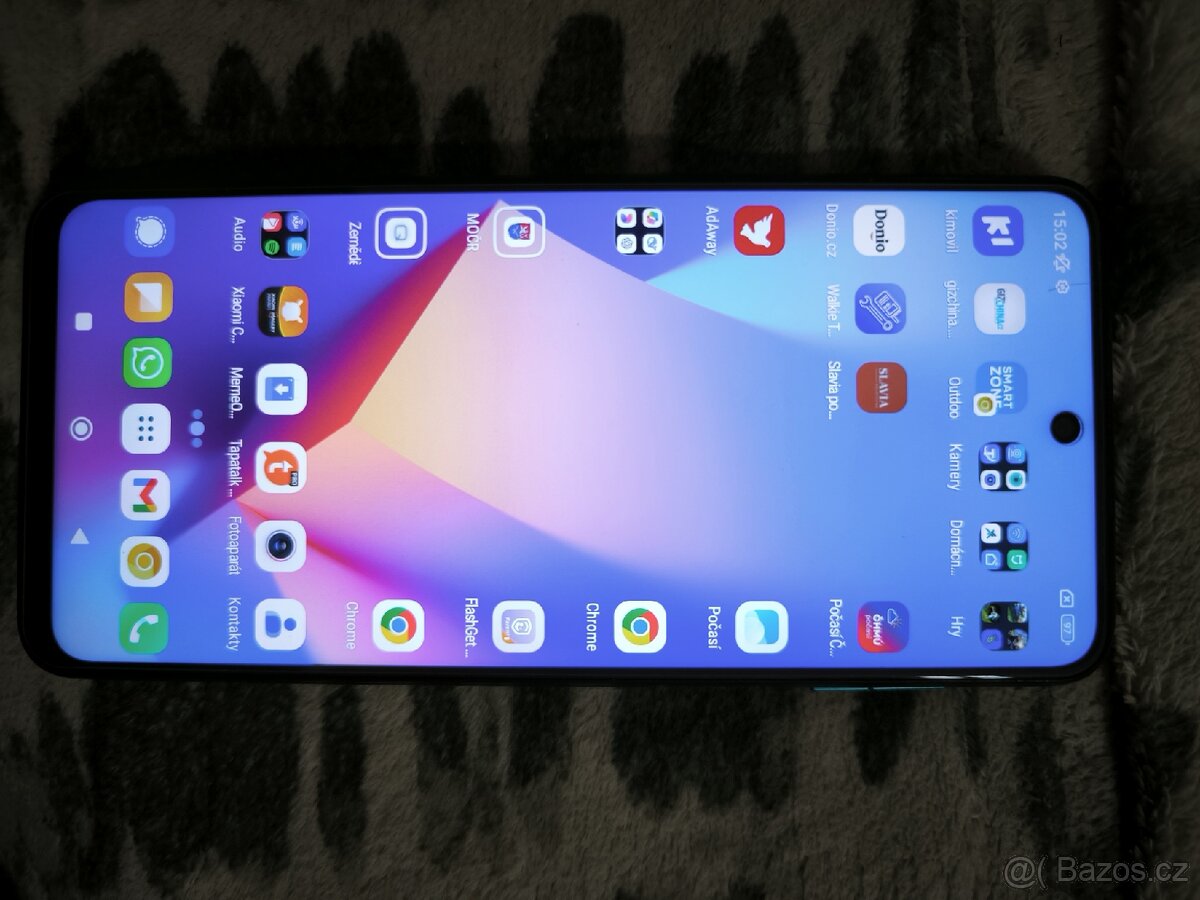 Prodám dva starší telefony Redmi Note 9 pro a Xiaomi 10T - 3