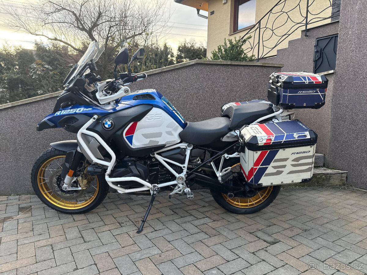 BMW R 1250 GS Adventure HP 202 - 3