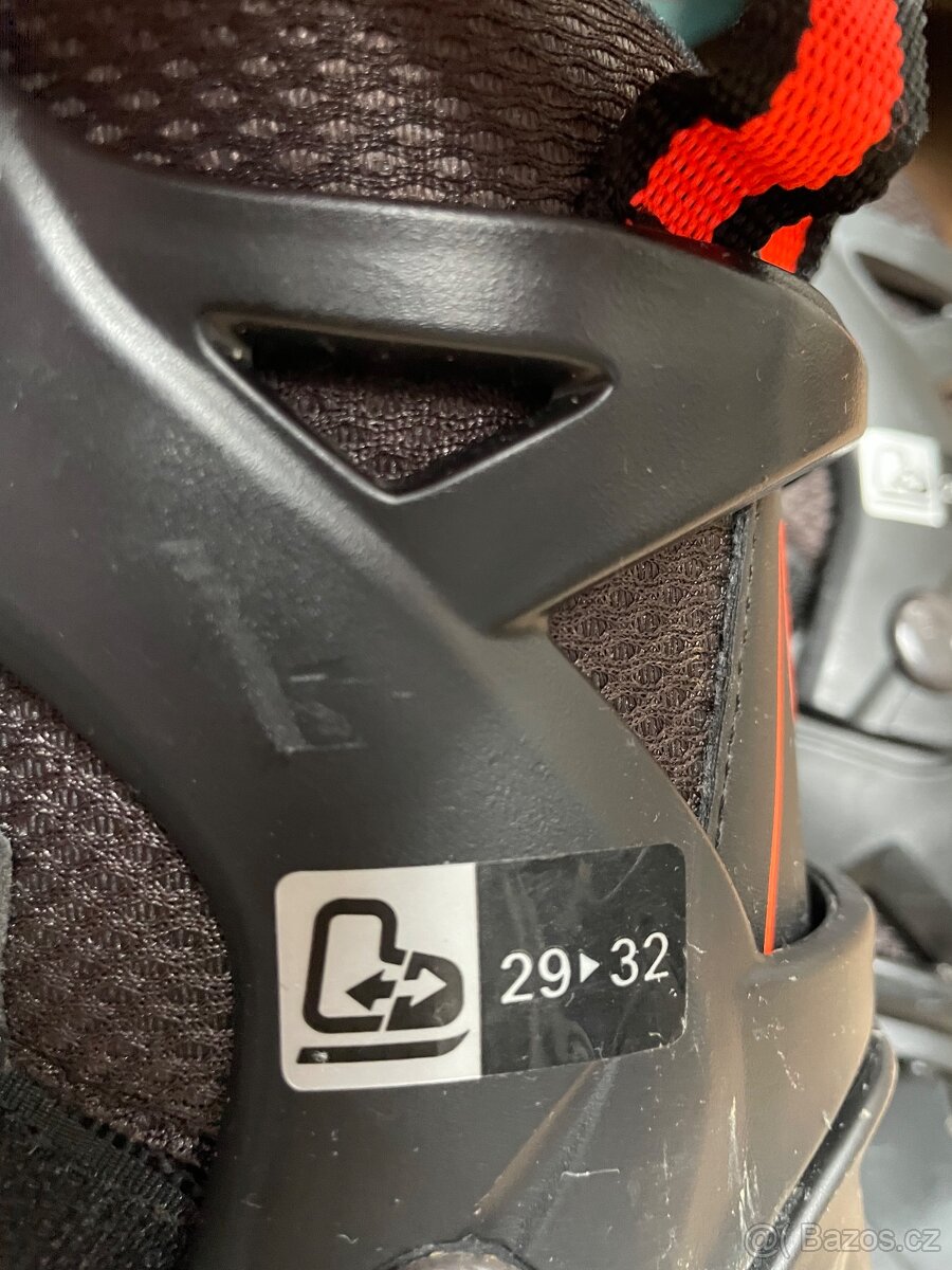 Oxelo brusle 29-32 na led - 3