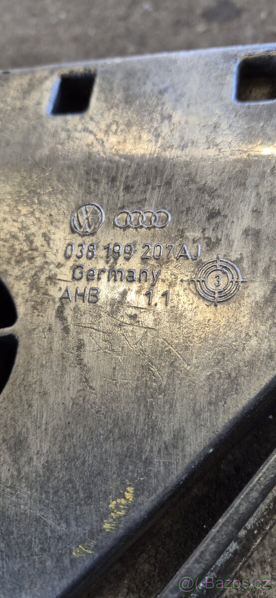 Držáky , uchycení motoru - 3