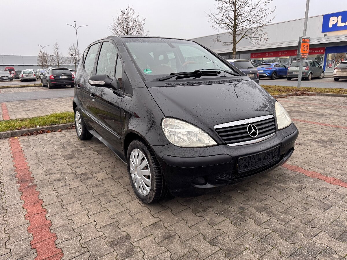 Mercedes Benz A140 - 3