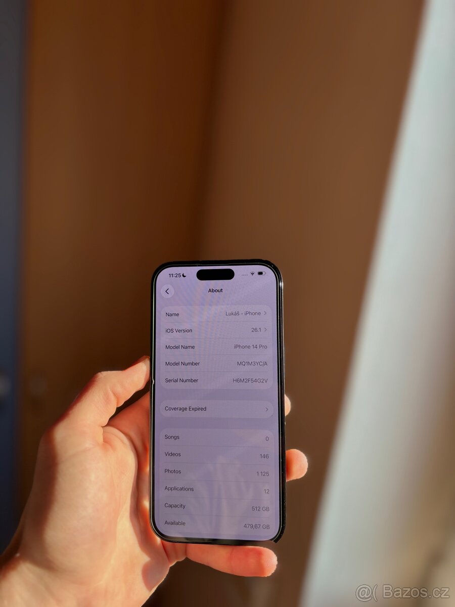 iPhone 14 Pro 512 GB stav A- - 3