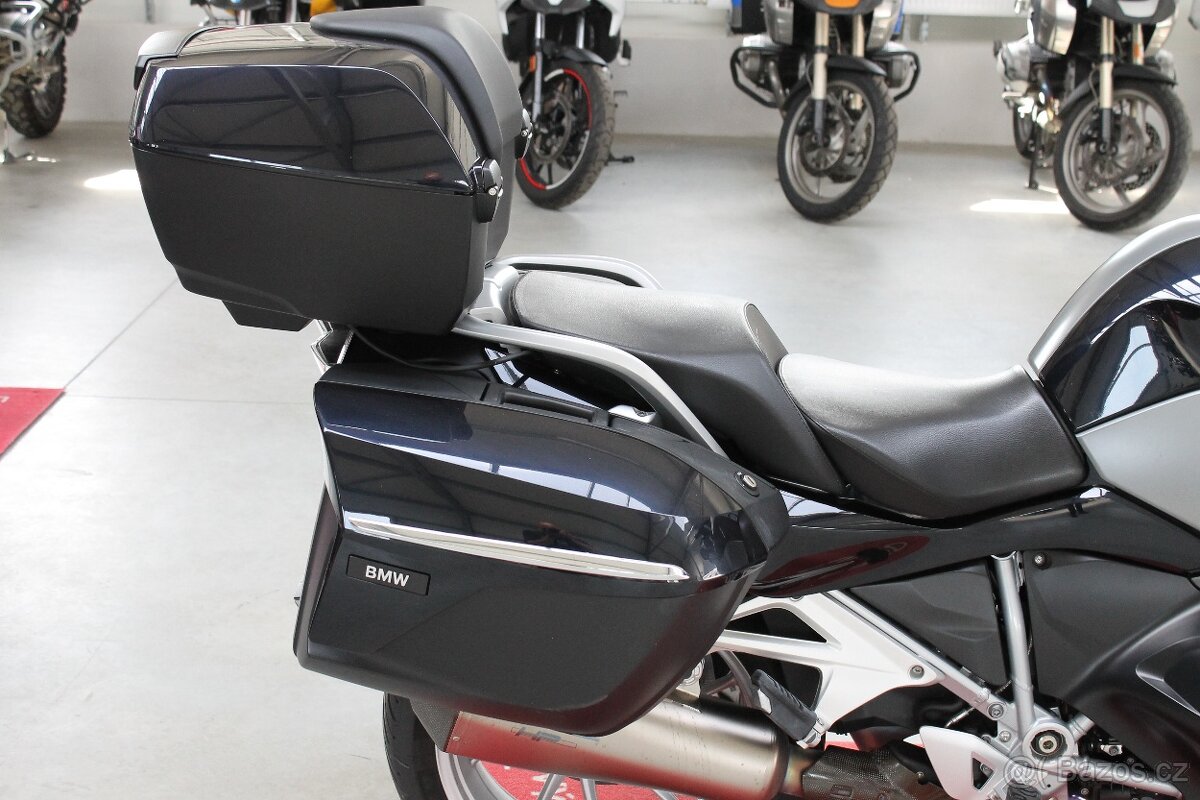 BMW R1200RT 2018 19 tis. km Akrapovič - 3