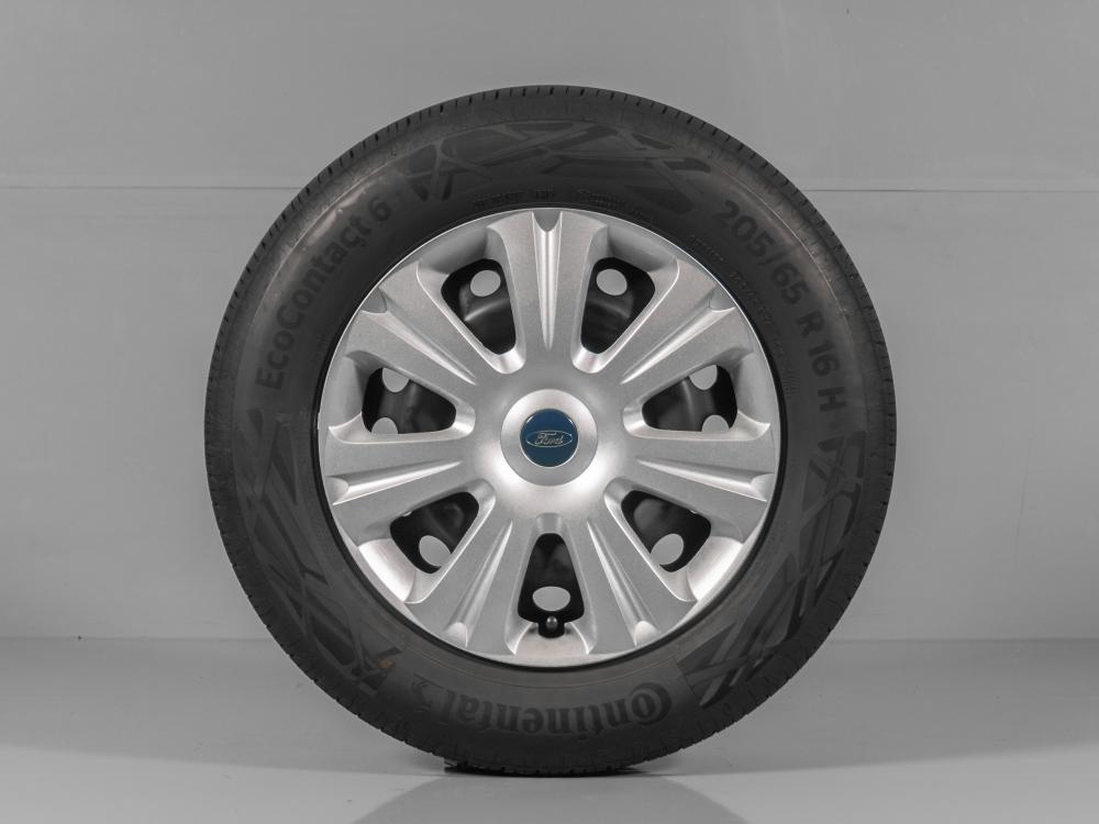 FORD PUMA ORIG. R16 LETNÍ 205/65/16 95H, 5x108, ČIDLA(2793B) - 3