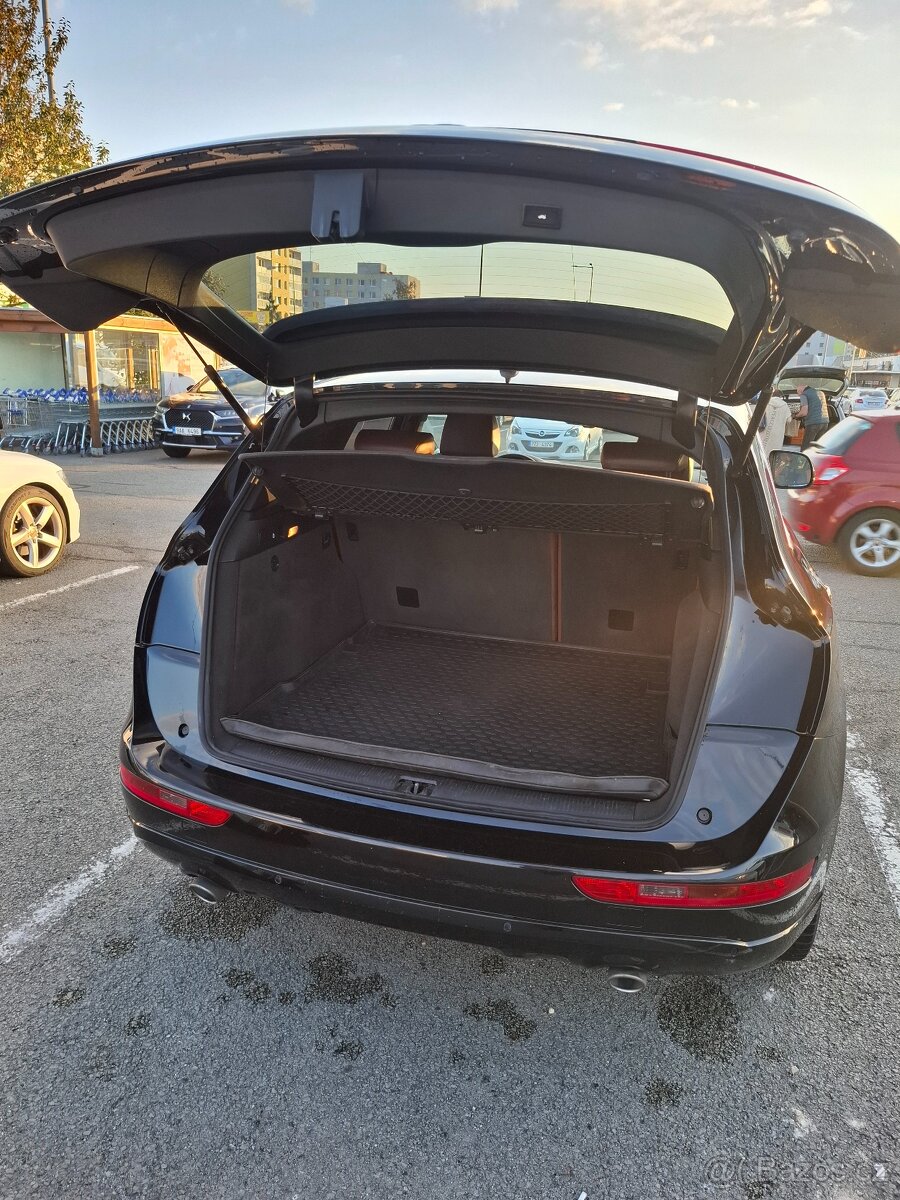 AUDI Q5 3.0 176KW QUATTRO 4X4 R.V.2011 - 3