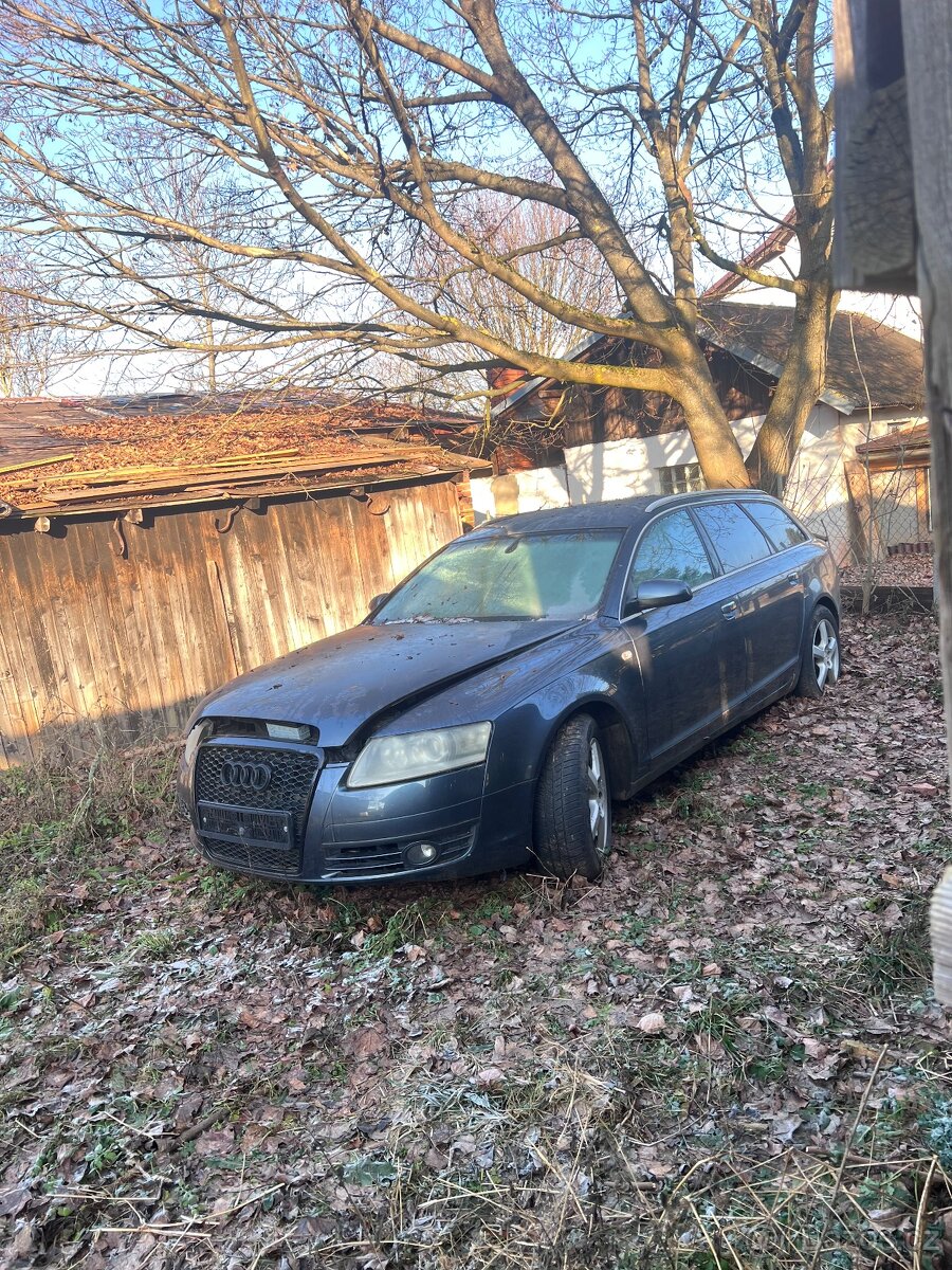 Audi A6 3.0tdi qattro - 3