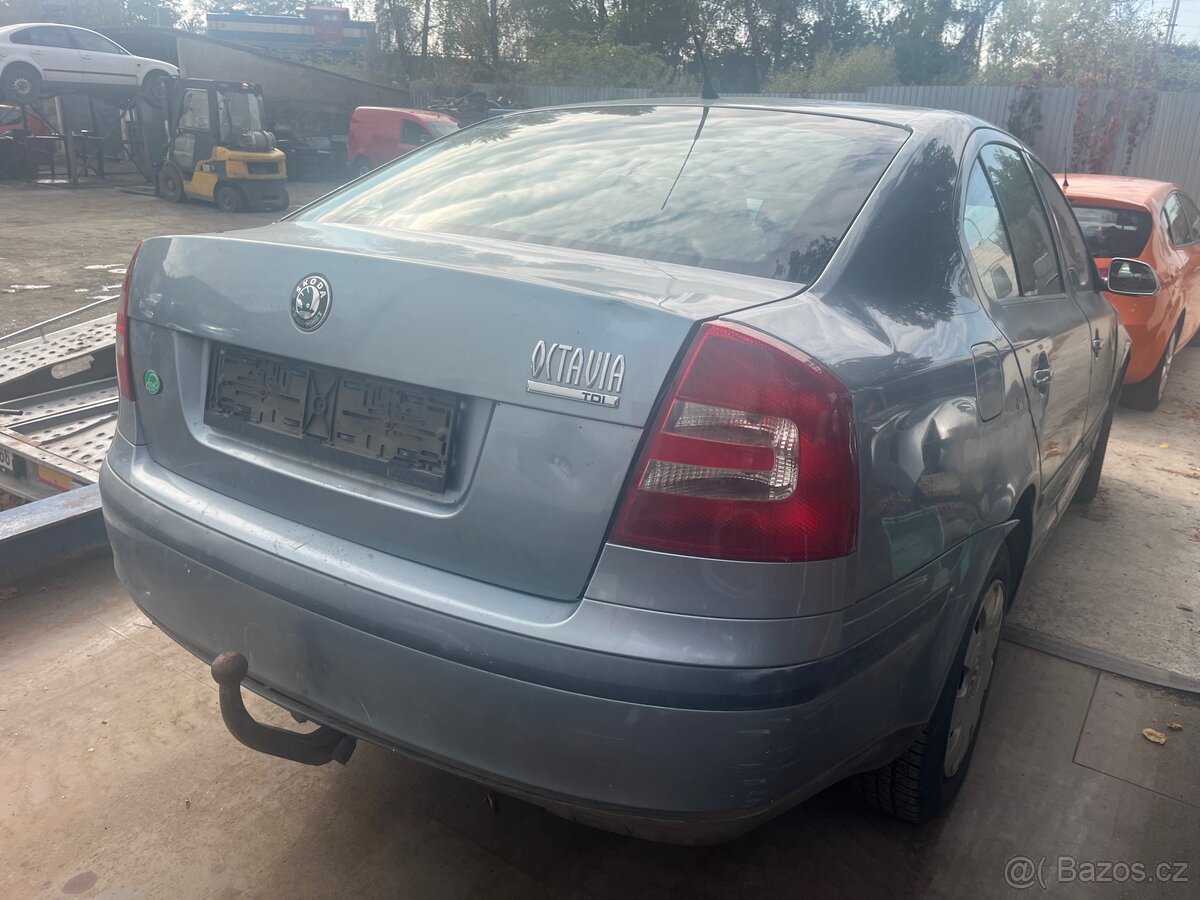 Díly octavia 2 BJB - 3