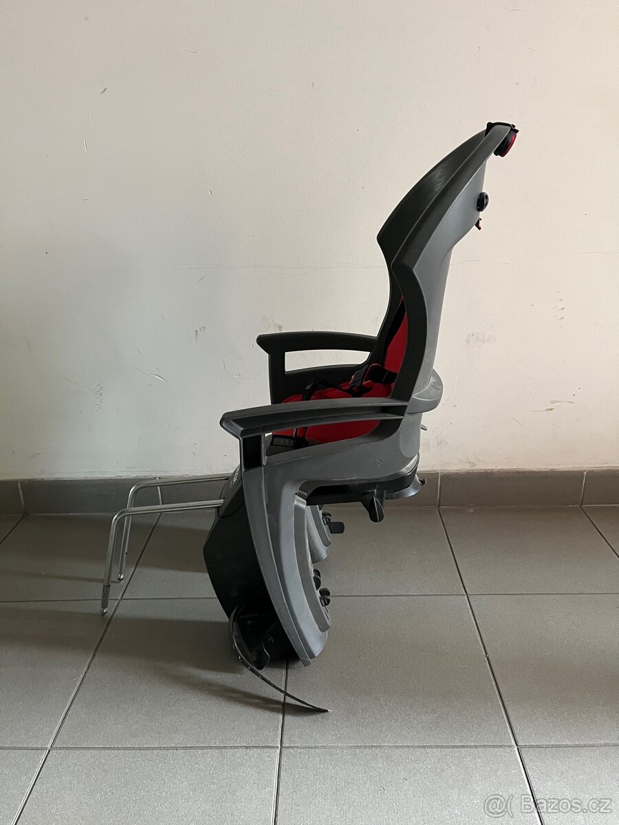 Hamax Smiley cyklosedacka - 3