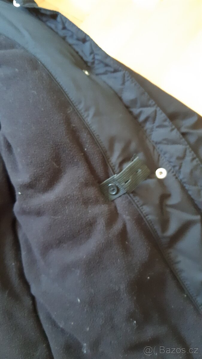 Bunda zimní parka s.Oliver vel. 140 - 3