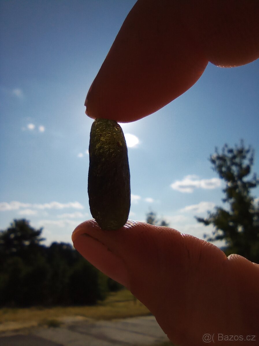 Vltavín - Suchohrdly - 3