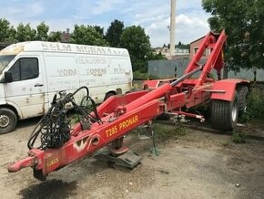 Kontejnerový návěs Pronar - 3