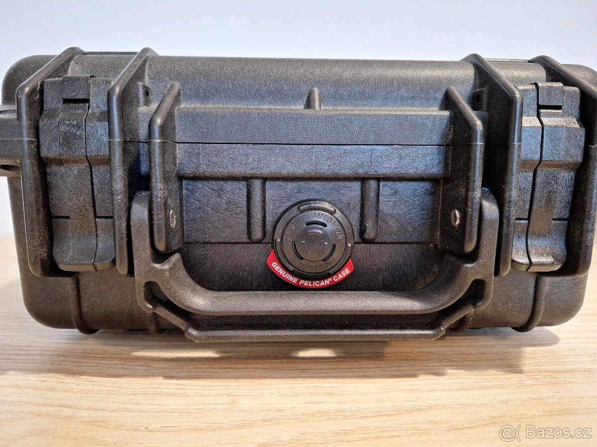 Kufr Peli case 1200 - 3