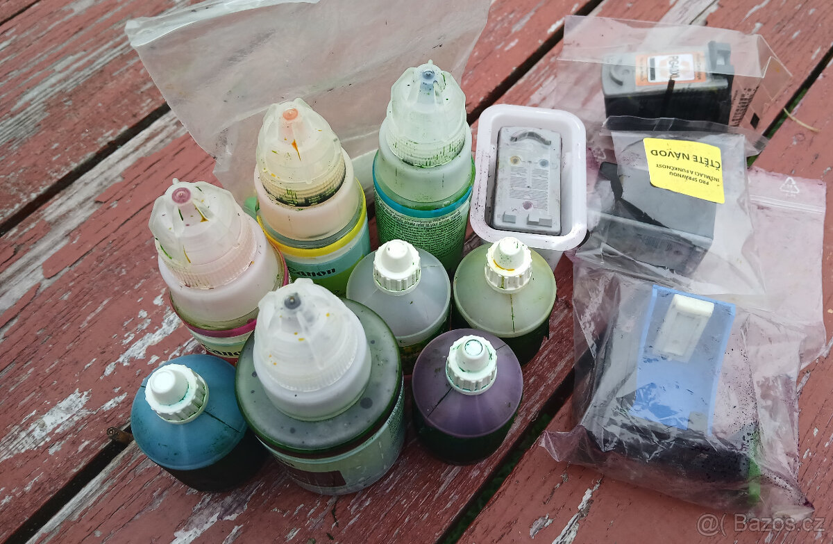 Prodám Canon PIXMA MP 210 - 3