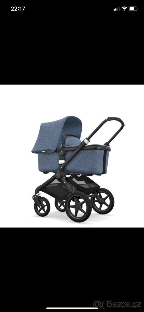Bugaboo fox - 3