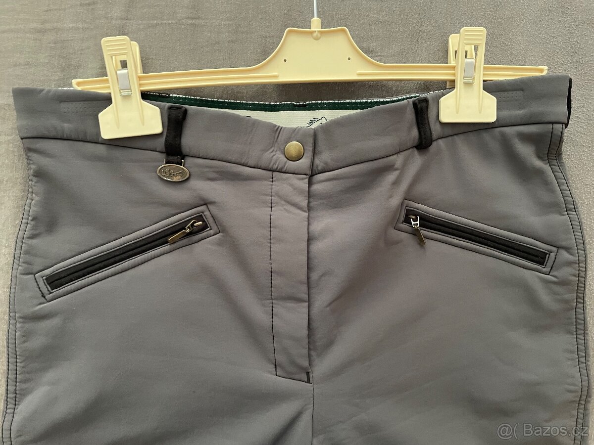 Prodám softshellové pantalony 42 - 3