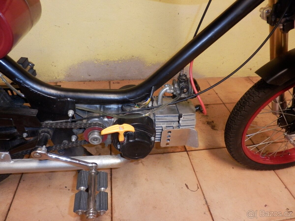 Prodám BABETTU 210 - 3