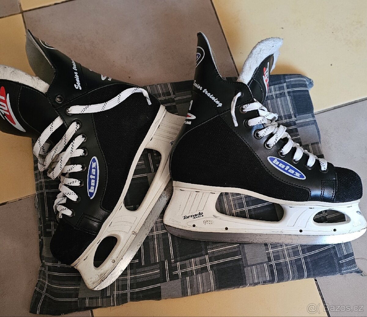 Lední brusle BOTAS - 3