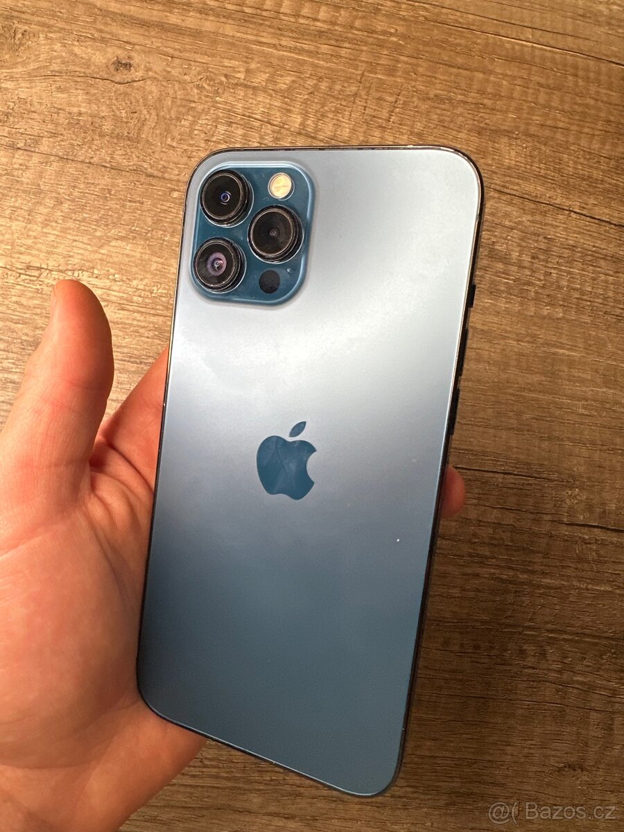 iPhone 12 pro max 128gb - 3