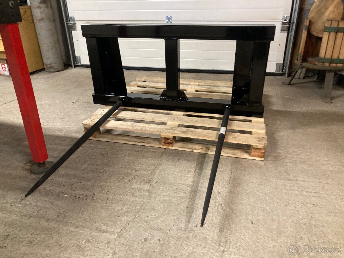 Vidle na balíky - 3