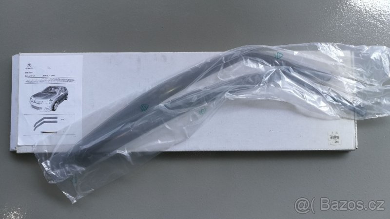 Protiprůvanové plexi - ofuky - 3